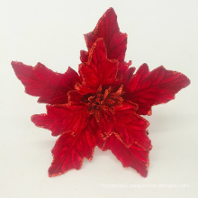 China Supply Artificial Christmas Silk Flowers